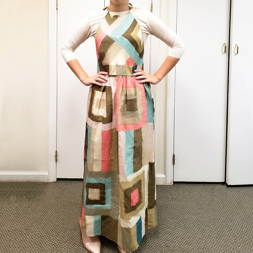 RED VALENTINO summer dress